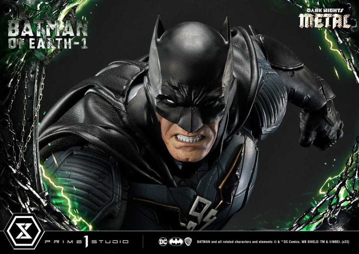 [Pre-Order] PRIME1 STUDIO - MMDCMT-12: MUSEUM MASTERLINE DARK NIGHTS: METAL (COMICS) BATMAN OF EARTH-1