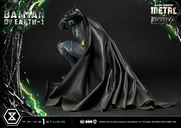 [Pre-Order] PRIME1 STUDIO - MMDCMT-12: MUSEUM MASTERLINE DARK NIGHTS: METAL (COMICS) BATMAN OF EARTH-1