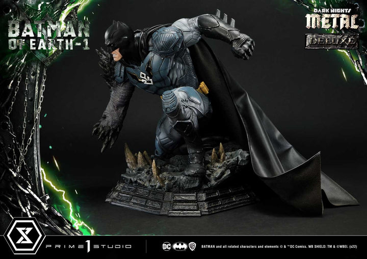 [Pre-Order] PRIME1 STUDIO - MMDCMT-12: MUSEUM MASTERLINE DARK NIGHTS: METAL (COMICS) BATMAN OF EARTH-1