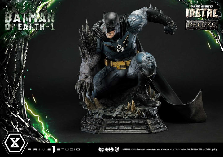 [Pre-Order] PRIME1 STUDIO - MMDCMT-12: MUSEUM MASTERLINE DARK NIGHTS: METAL (COMICS) BATMAN OF EARTH-1