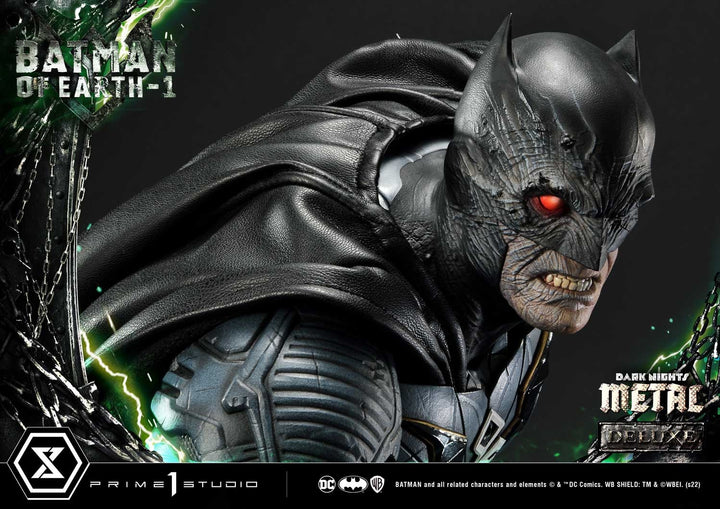 [Pre-Order] PRIME1 STUDIO - MMDCMT-12: MUSEUM MASTERLINE DARK NIGHTS: METAL (COMICS) BATMAN OF EARTH-1