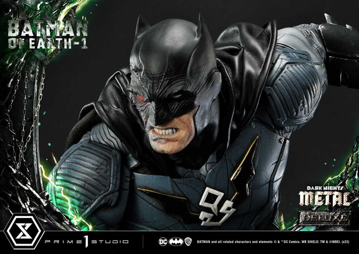 [Pre-Order] PRIME1 STUDIO - MMDCMT-12: MUSEUM MASTERLINE DARK NIGHTS: METAL (COMICS) BATMAN OF EARTH-1