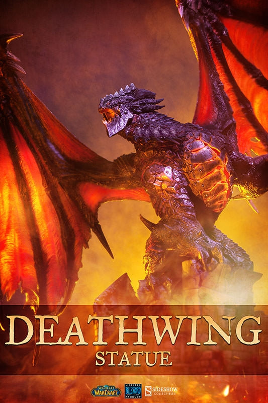 Sideshow - World Of Warcraft - Deathwing