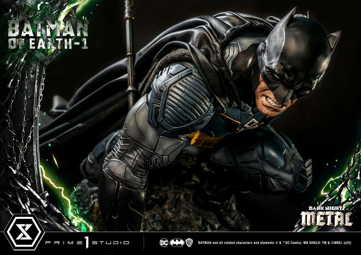 [Pre-Order] PRIME1 STUDIO - MMDCMT-12: MUSEUM MASTERLINE DARK NIGHTS: METAL (COMICS) BATMAN OF EARTH-1