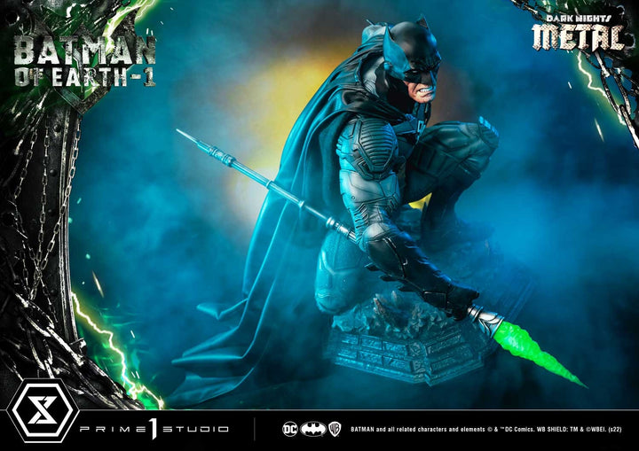 [Pre-Order] PRIME1 STUDIO - MMDCMT-12: MUSEUM MASTERLINE DARK NIGHTS: METAL (COMICS) BATMAN OF EARTH-1