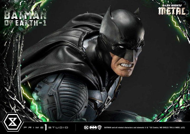 [Pre-Order] PRIME1 STUDIO - MMDCMT-12: MUSEUM MASTERLINE DARK NIGHTS: METAL (COMICS) BATMAN OF EARTH-1