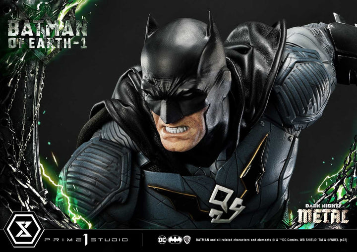 [Pre-Order] PRIME1 STUDIO - MMDCMT-12: MUSEUM MASTERLINE DARK NIGHTS: METAL (COMICS) BATMAN OF EARTH-1