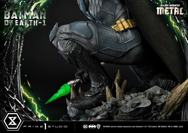 [Pre-Order] PRIME1 STUDIO - MMDCMT-12: MUSEUM MASTERLINE DARK NIGHTS: METAL (COMICS) BATMAN OF EARTH-1