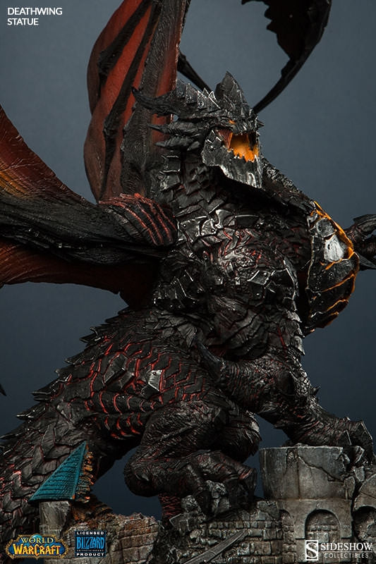 Sideshow - World Of Warcraft - Deathwing