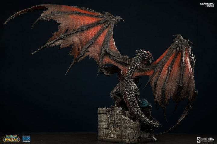 Sideshow - World Of Warcraft - Deathwing