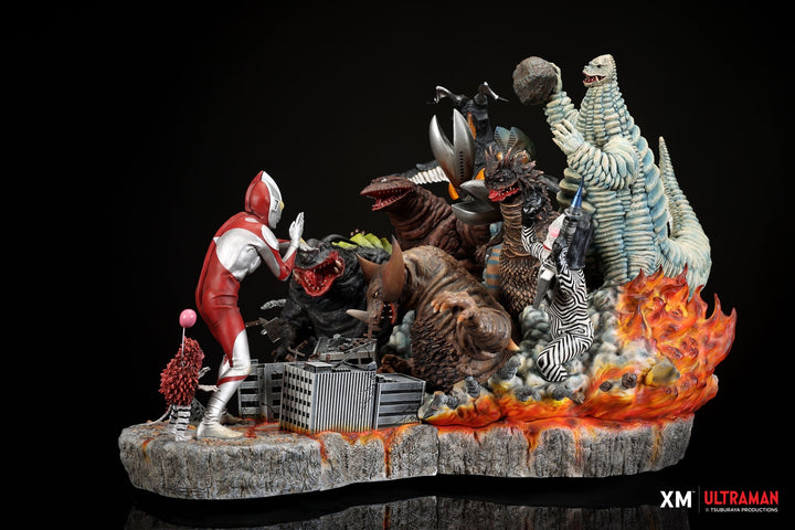 [Pre-Order] XM Studios - The 4 Horsemen - War 1/4 Scale Premium Statue