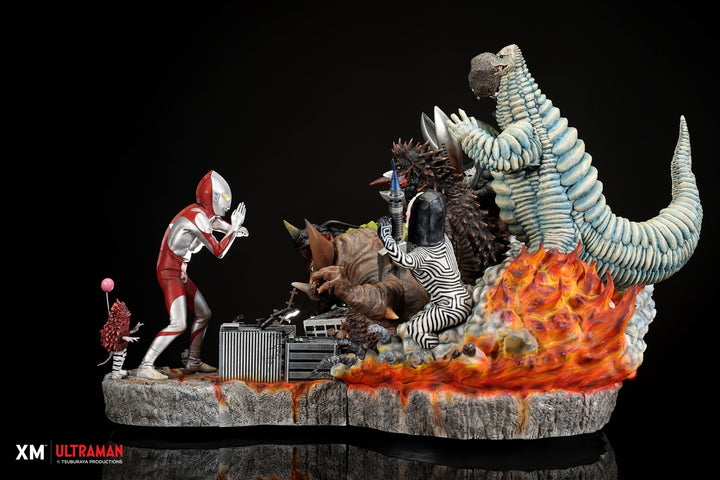 [Pre-Order] XM Studios - The 4 Horsemen - War 1/4 Scale Premium Statue