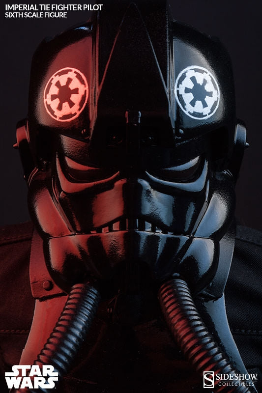 Sideshow -  Star Wars - Imperial TIE Fighter Pilot