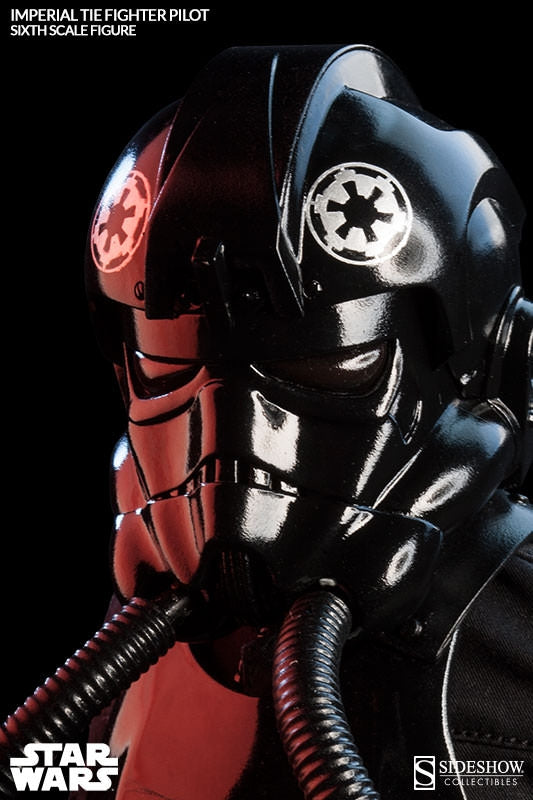 Sideshow -  Star Wars - Imperial TIE Fighter Pilot