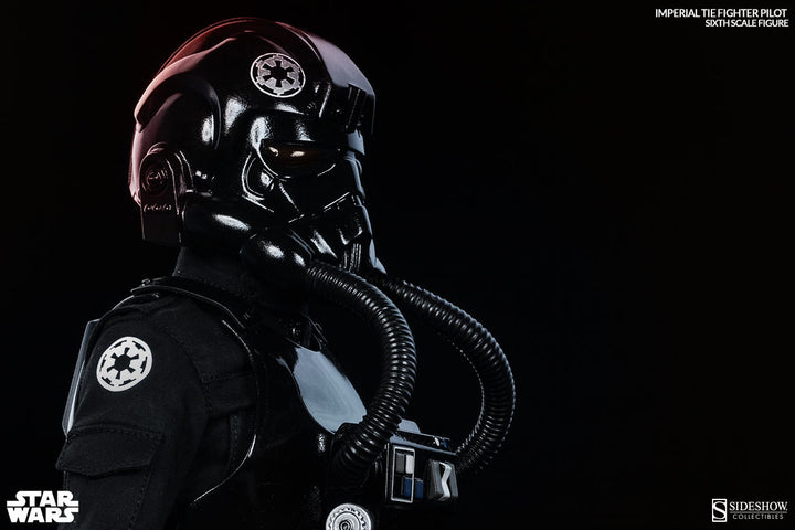 Sideshow -  Star Wars - Imperial TIE Fighter Pilot