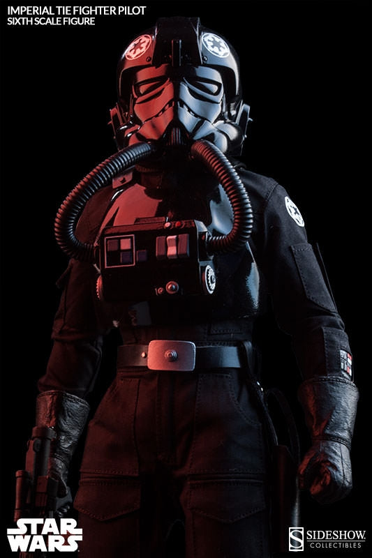 Sideshow -  Star Wars - Imperial TIE Fighter Pilot