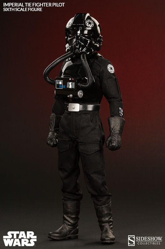 Sideshow -  Star Wars - Imperial TIE Fighter Pilot