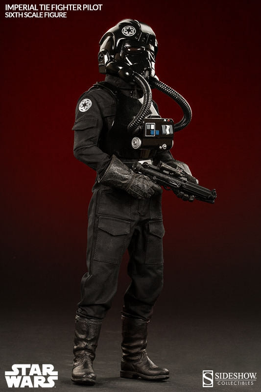 Sideshow -  Star Wars - Imperial TIE Fighter Pilot