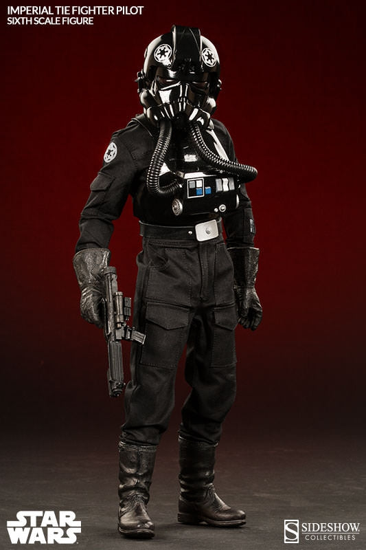 Sideshow -  Star Wars - Imperial TIE Fighter Pilot