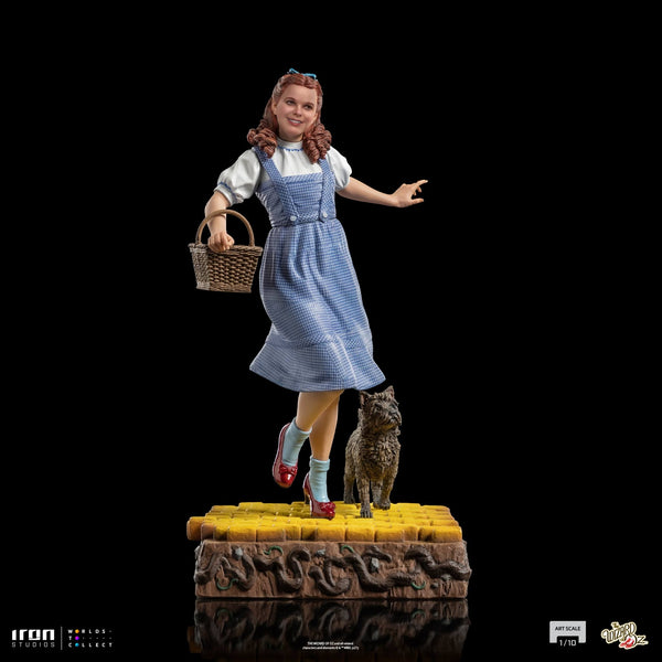 [Pre-Order] Iron Studios - Dorothy Deluxe - The Wizard of Oz - Art Scale 1/10