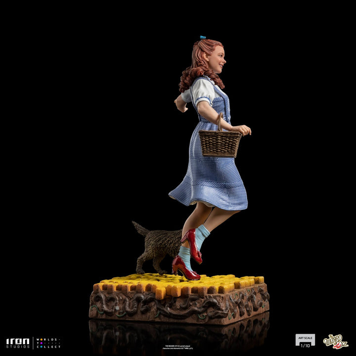 [Pre-Order] Iron Studios - Dorothy Deluxe - The Wizard of Oz - Art Scale 1/10