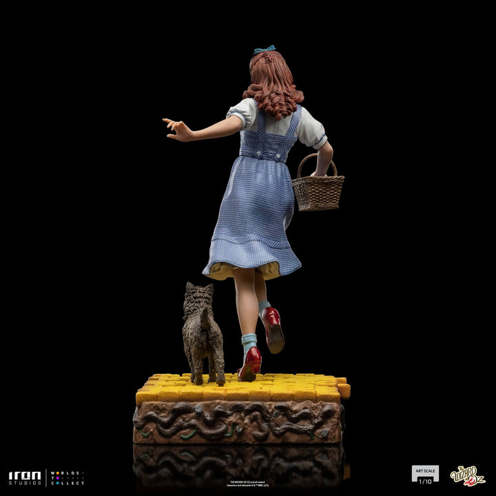 [Pre-Order] Iron Studios - Dorothy Deluxe - The Wizard of Oz - Art Scale 1/10