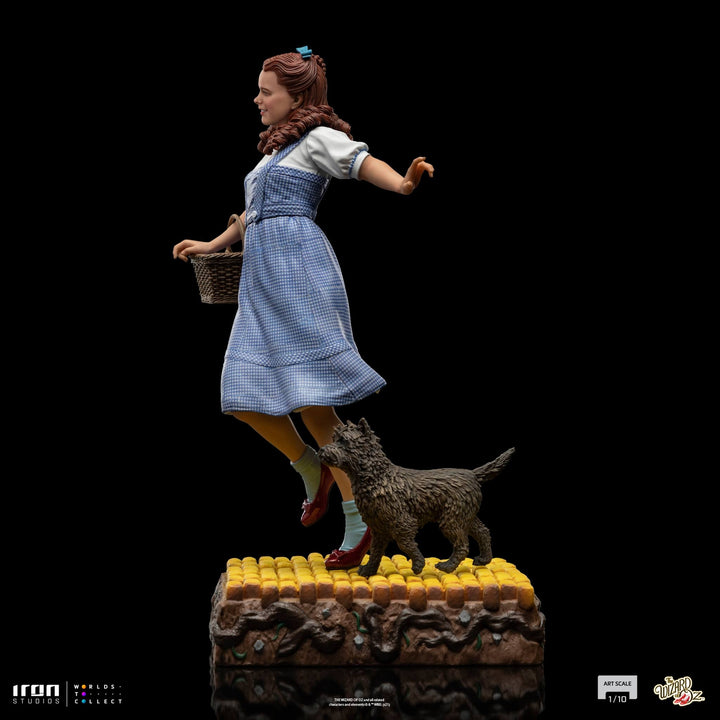 [Pre-Order] Iron Studios - Dorothy Deluxe - The Wizard of Oz - Art Scale 1/10