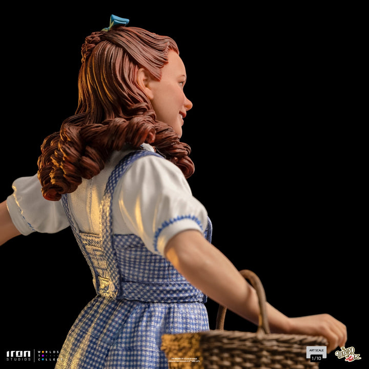 [Pre-Order] Iron Studios - Dorothy Deluxe - The Wizard of Oz - Art Scale 1/10