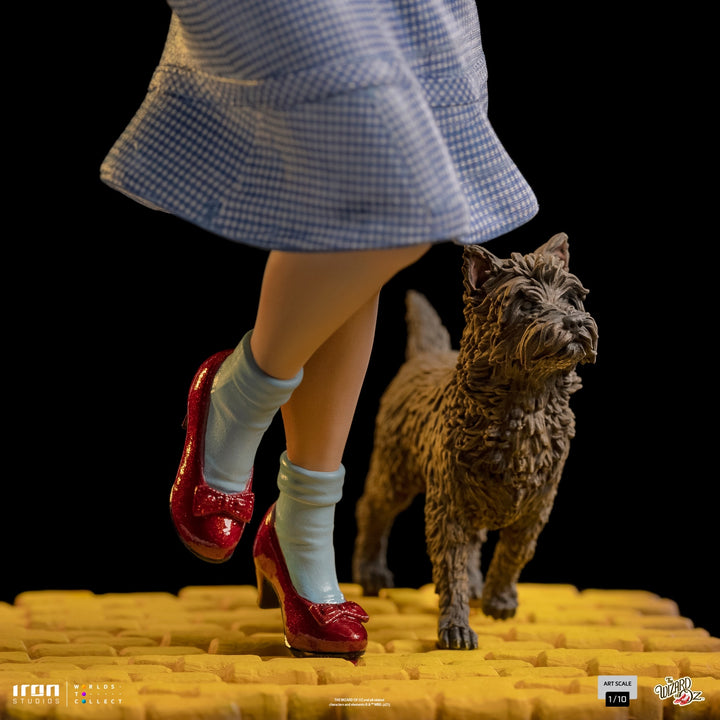 [Pre-Order] Iron Studios - Dorothy Deluxe - The Wizard of Oz - Art Scale 1/10