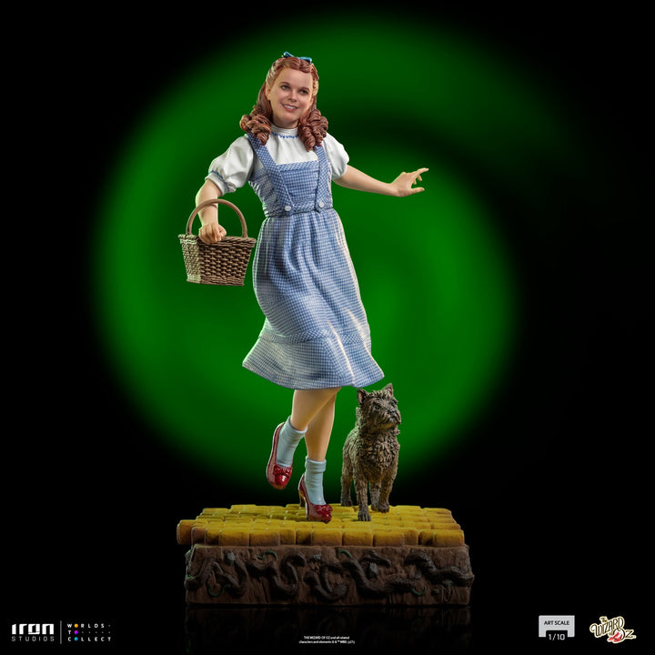 [Pre-Order] Iron Studios - Dorothy Deluxe - The Wizard of Oz - Art Scale 1/10