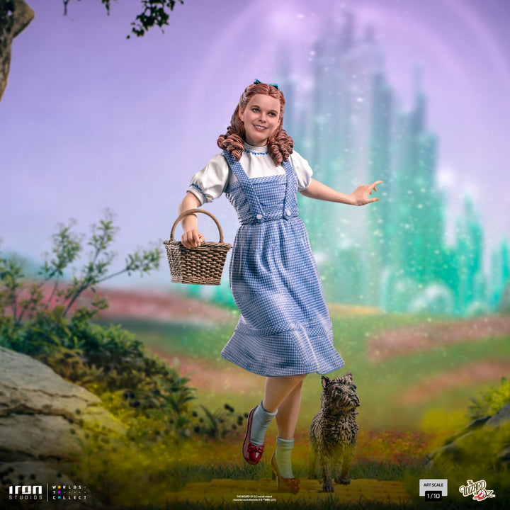 [Pre-Order] Iron Studios - Dorothy Deluxe - The Wizard of Oz - Art Scale 1/10