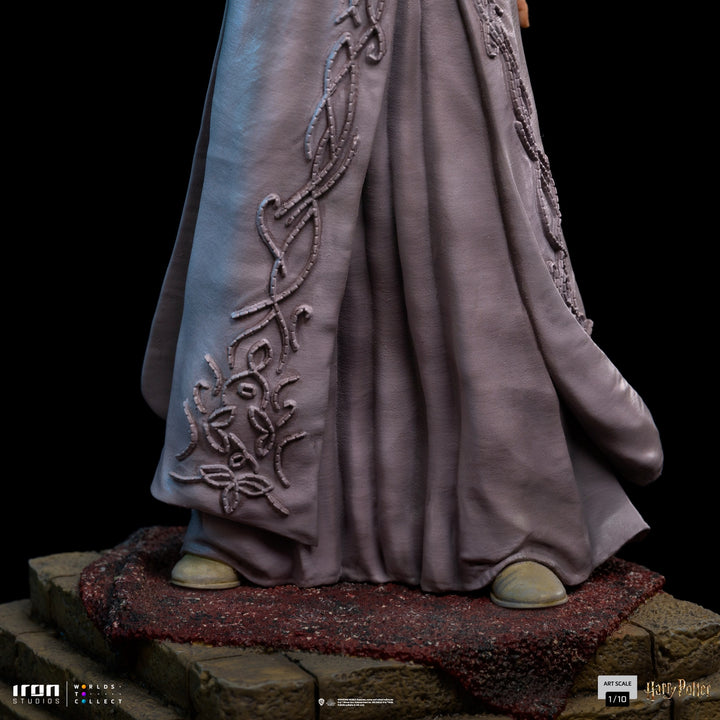 [Pre-Order] Iron Studios - Dumbledore Deluxe - Harry Potter - Art Scale 1/10