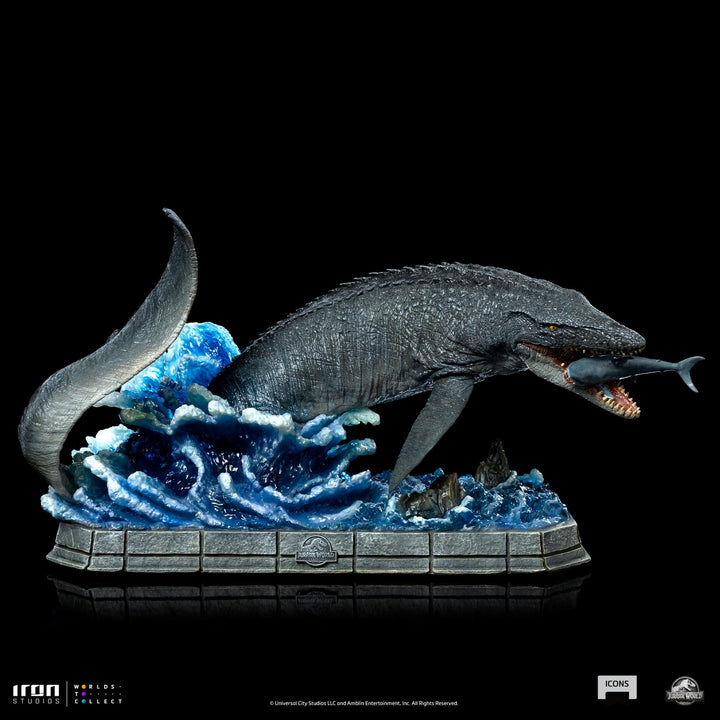 [Pre-Order] Iron Studios - Brachiosaurus - Jurassic World - Jurassic Park Icons