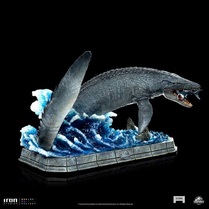 [Pre-Order] Iron Studios - Brachiosaurus - Jurassic World - Jurassic Park Icons