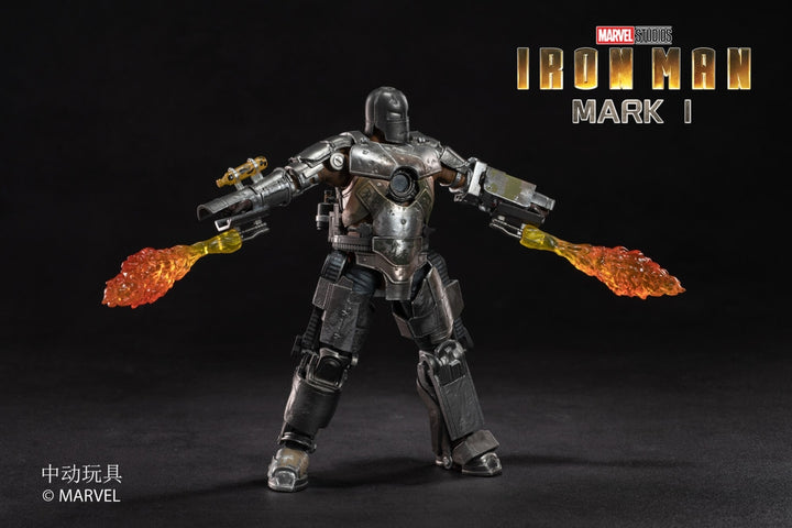 ZhongDong Toys - Iron Man MK1 1/10 Action Figure