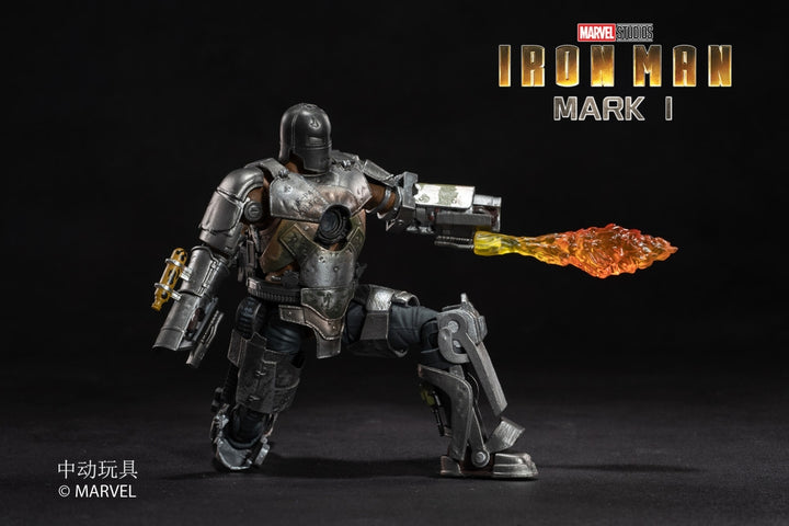 ZhongDong Toys - Iron Man MK1 1/10 Action Figure