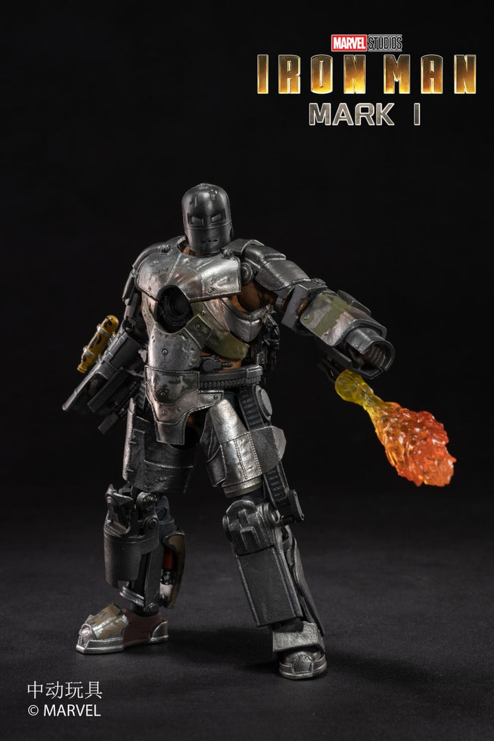 ZhongDong Toys - Iron Man MK1 1/10 Action Figure