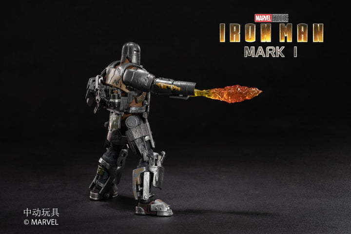 ZhongDong Toys - Iron Man MK1 1/10 Action Figure