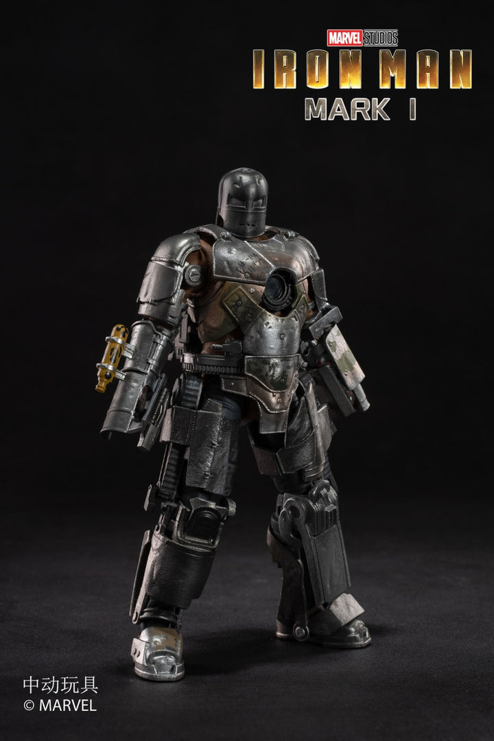 ZhongDong Toys - Iron Man MK1 1/10 Action Figure