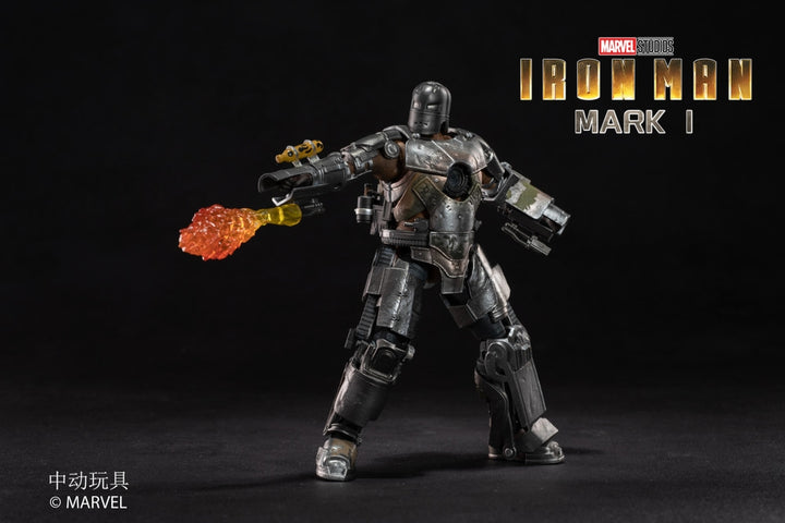 ZhongDong Toys - Iron Man MK1 1/10 Action Figure