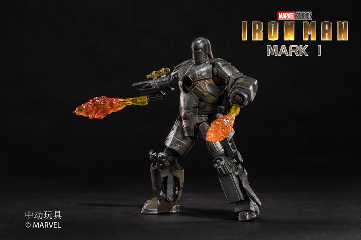 ZhongDong Toys - Iron Man MK1 1/10 Action Figure