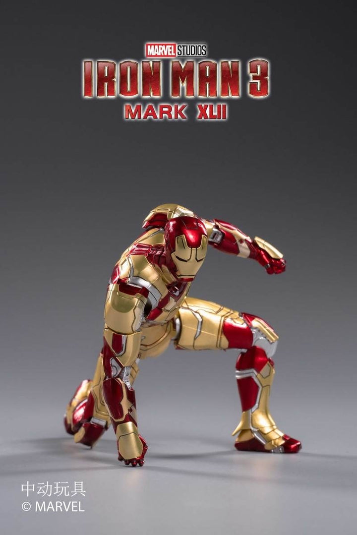 ZhongDong Toys - Iron Man Mark II 1/10 Scale Action Figure