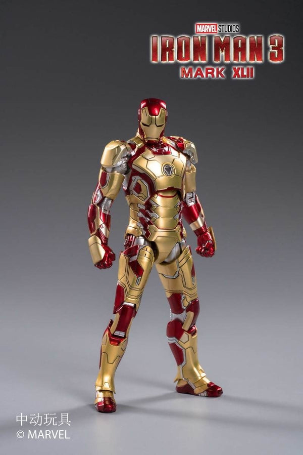 ZhongDong Toys - Iron Man Mark II 1/10 Scale Action Figure