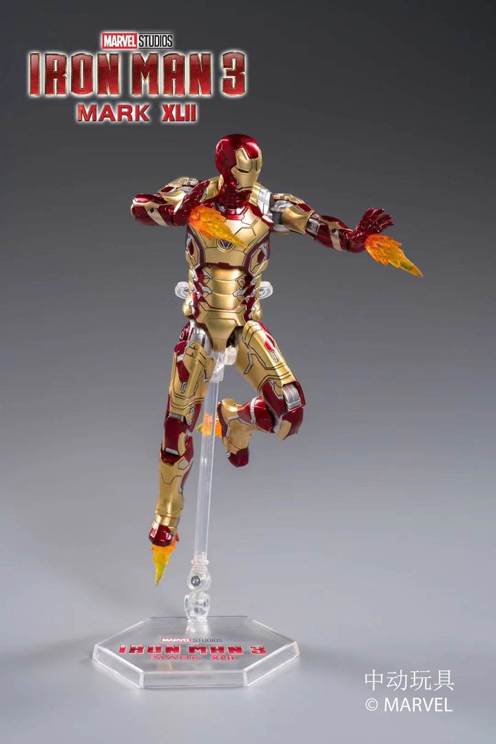 ZhongDong Toys - Iron Man Mark II 1/10 Scale Action Figure