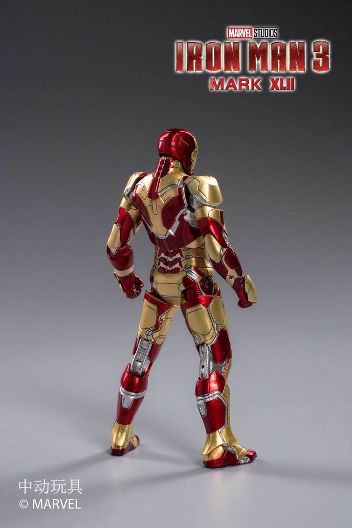 ZhongDong Toys - Iron Man Mark II 1/10 Scale Action Figure