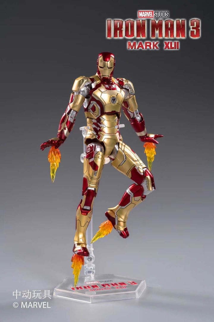 ZhongDong Toys - Iron Man Mark II 1/10 Scale Action Figure