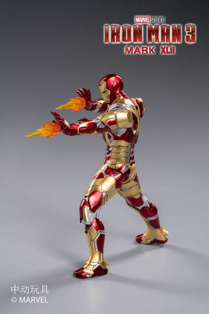 ZhongDong Toys - Iron Man Mark II 1/10 Scale Action Figure