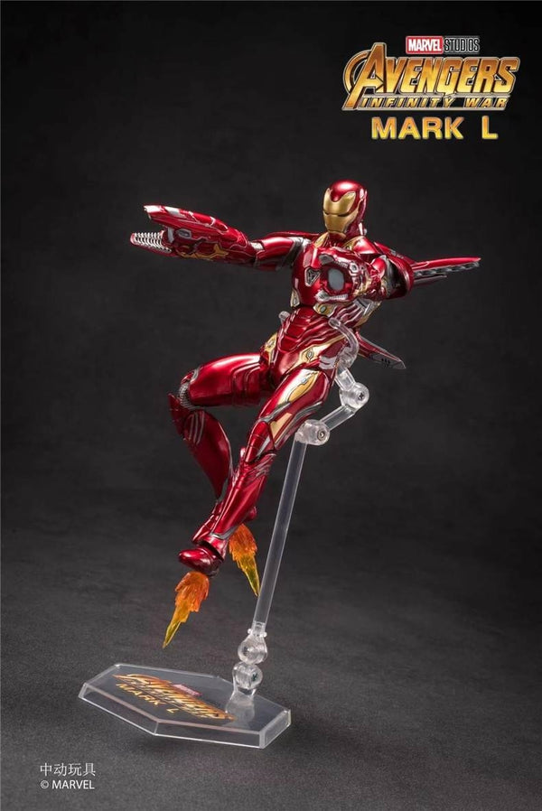 ZhongDong Toys - Avengers Age of Ultron - Iron Man Mark XLIII  1/10 Scale Action Figure