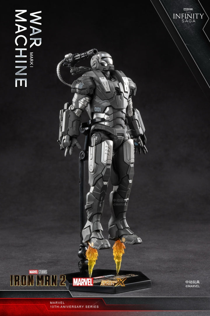 ZhongDong Toys - Avengers Age of Ultron - Iron Man Mark XLIII  1/10 Scale Action Figure