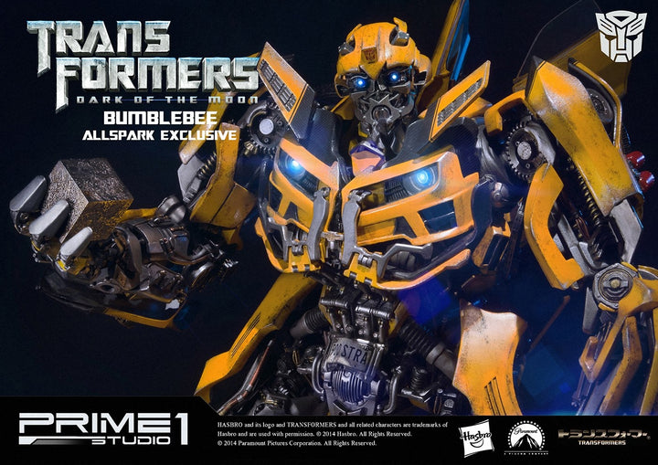 Prime 1 Studio - MMTFM-04 - Bumblebee (Transformers Dark Of The Moon)